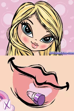 Image n° 3 - screenshots : Bratz Kidz - Slumber Party
